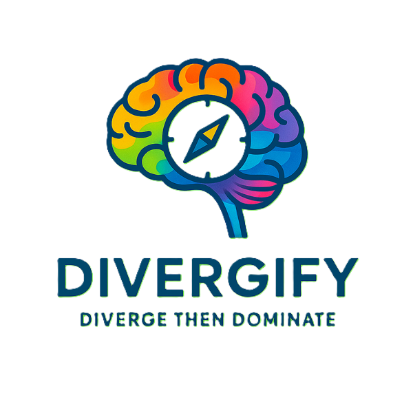 Divergify Logo